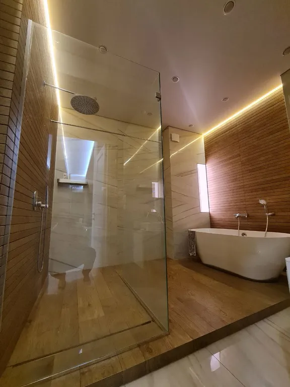 Дизайнерская квартира в элитном доме