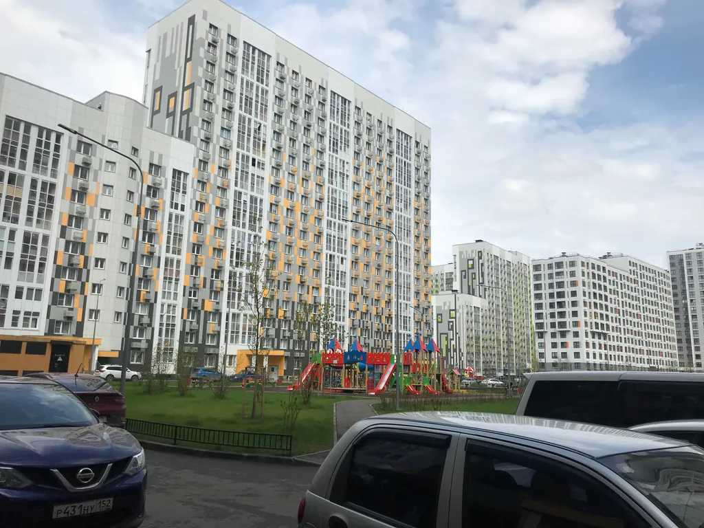 Студия в Люберцах