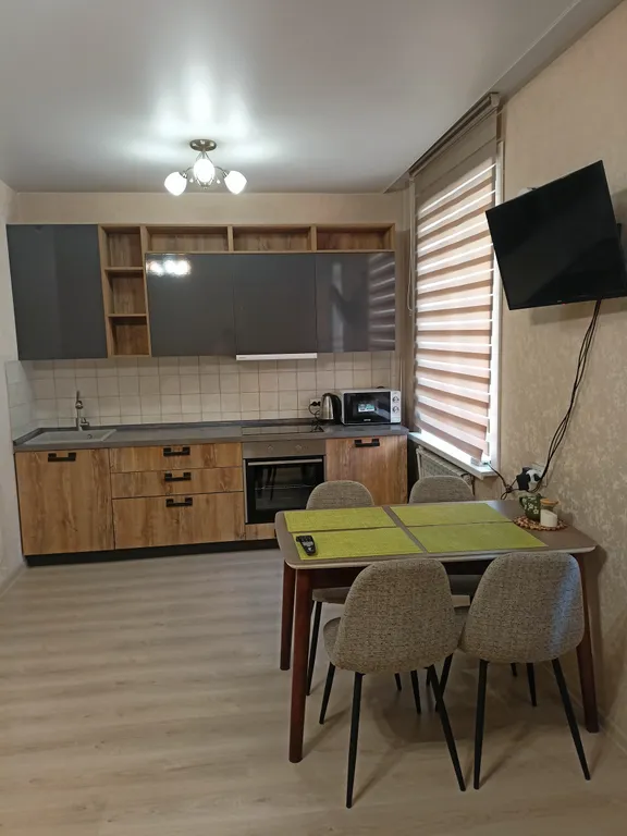 Квартира Прекрасная студия в центре города — аренда посуточно в Улан-Удэ