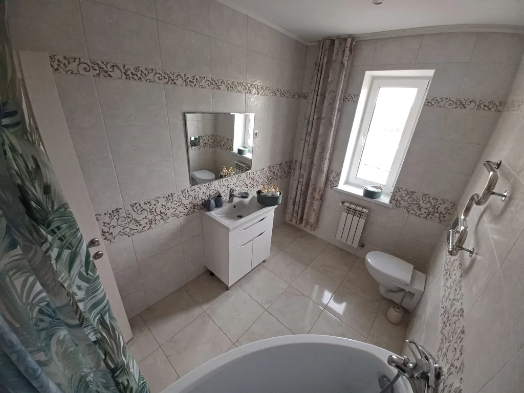 Квартира в коттедже, не для вечеринок