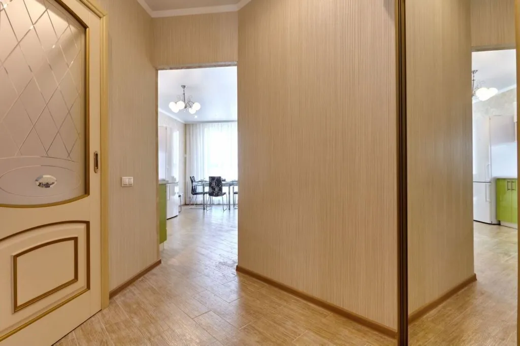 Квартира Шикарная 1 комнатная квартира в новом доме — Краснодар