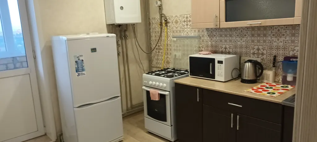 Уютная квартира в новом доме в центральном округе