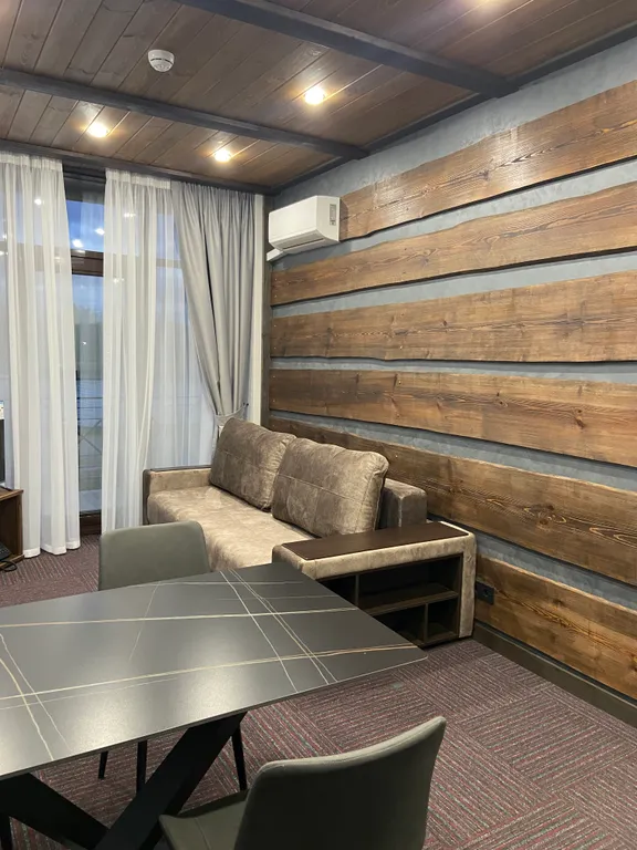 Апартаменты на горнолыжном курорте Солнечная Долина