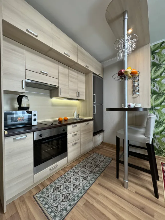 Уютная квартира рядом с метро