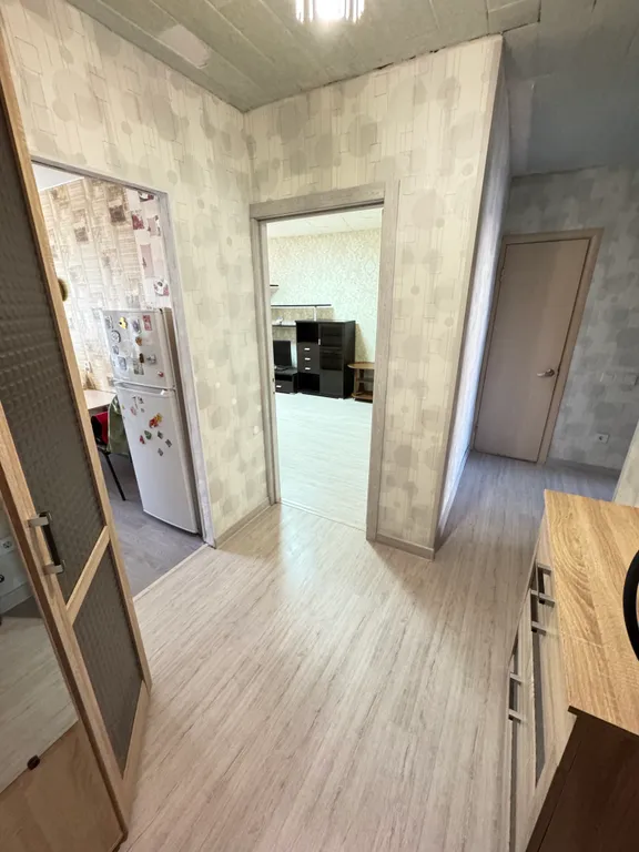 Квартира Уютная 2-комнатная квартира — Ейск