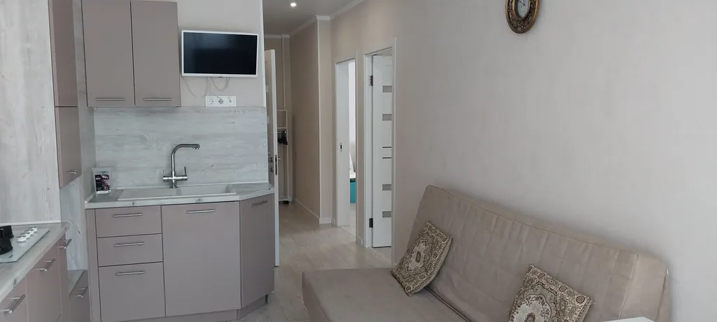 Квартира в элитном доме