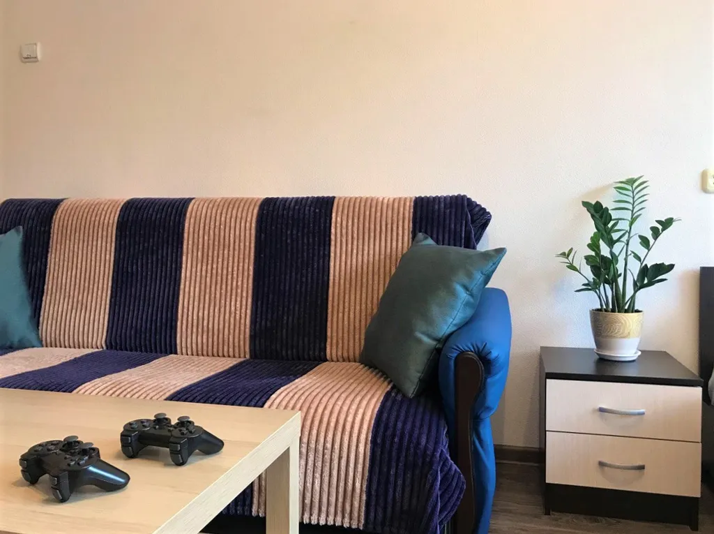 Flowers & Garden | 2-комнатные апартаменты | GoodNight Aparts