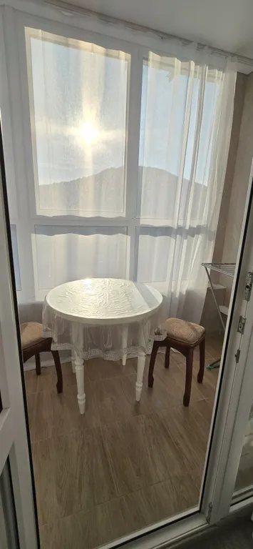 Уютеая квартира в комплексе Бизнес класса