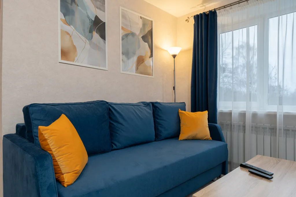 Квартира Квартира Bright apartment — Калининград