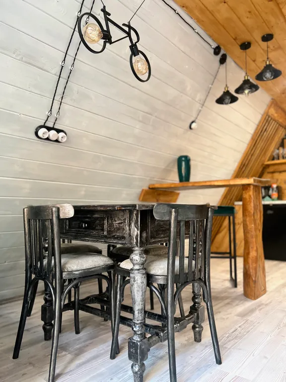 Афрейм дом Шалаш