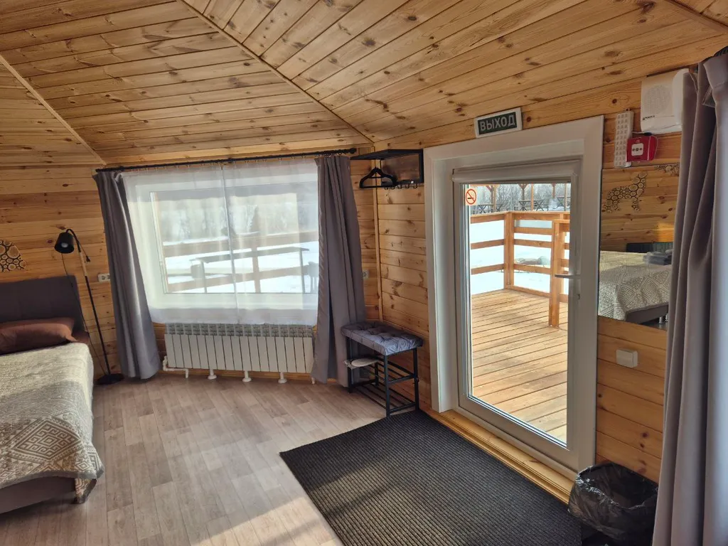 1-комнатный Дом