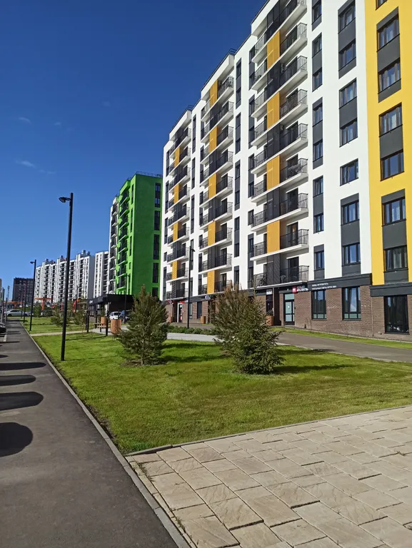 Уютная квартирка