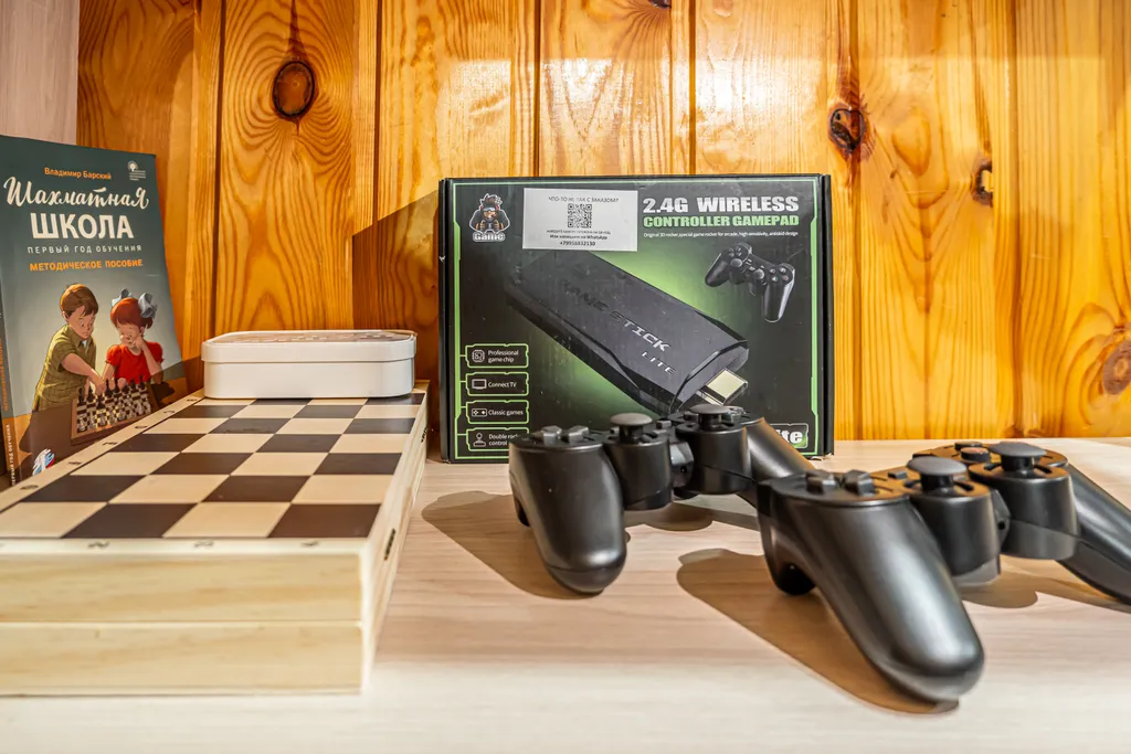 Дом для большой компании