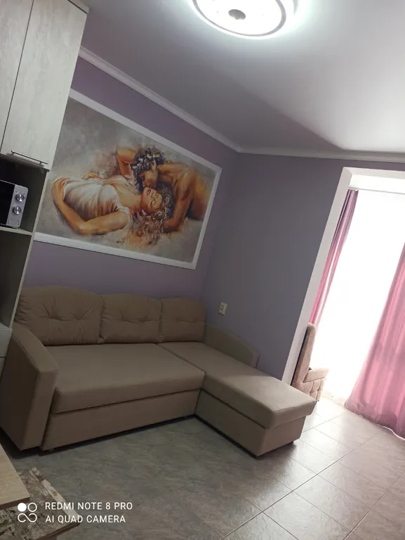 Квартира Квартира Райский уголок — Анапа