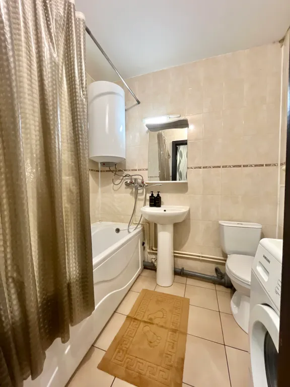 Квартира Уютная квартира в бизнес центре — Красноярск