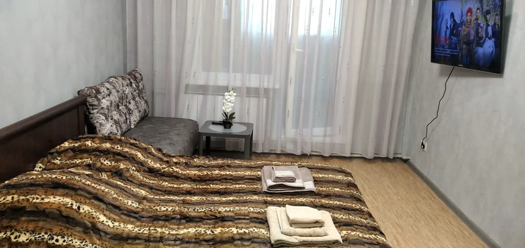 Квартира со свежим ремонтом — аренда посуточно в Нижний Новгород