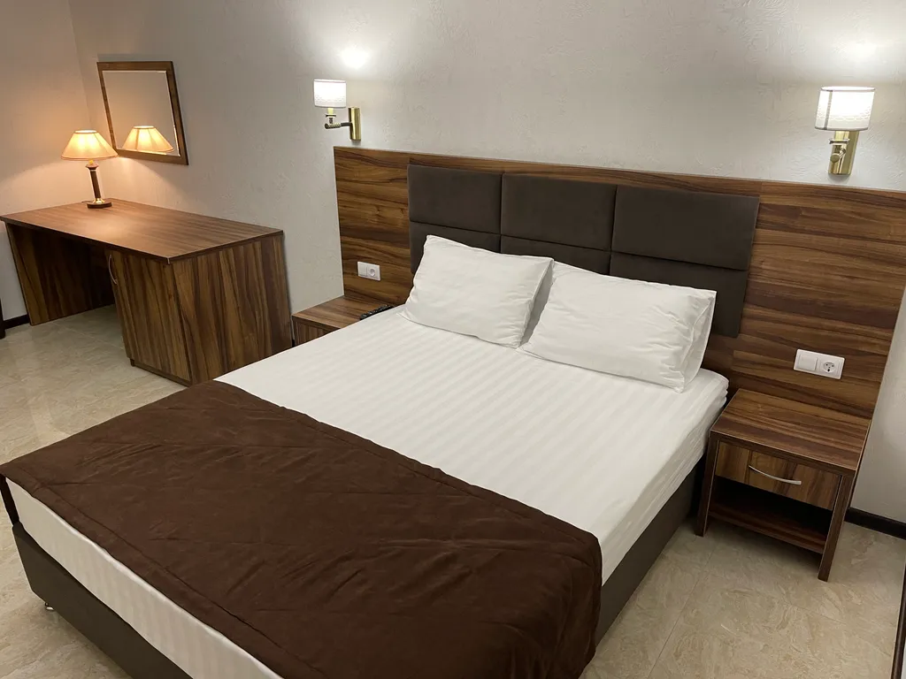 2-комнатная Квартира — аренда посуточно в Голубицкая