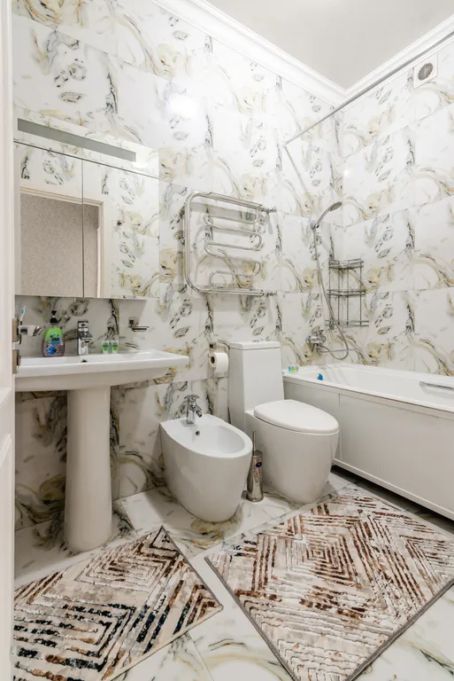 Жк комфорт 4х комн квартира, возле трц мега аlmaty