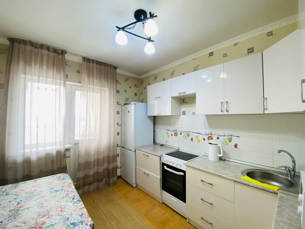 Стильная квартира