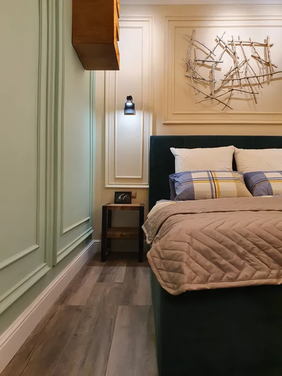 Квартира с дизайнерским ремонтом в центре