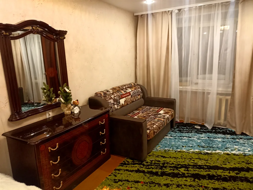 Уютная квартира с прекрасным видом на горы