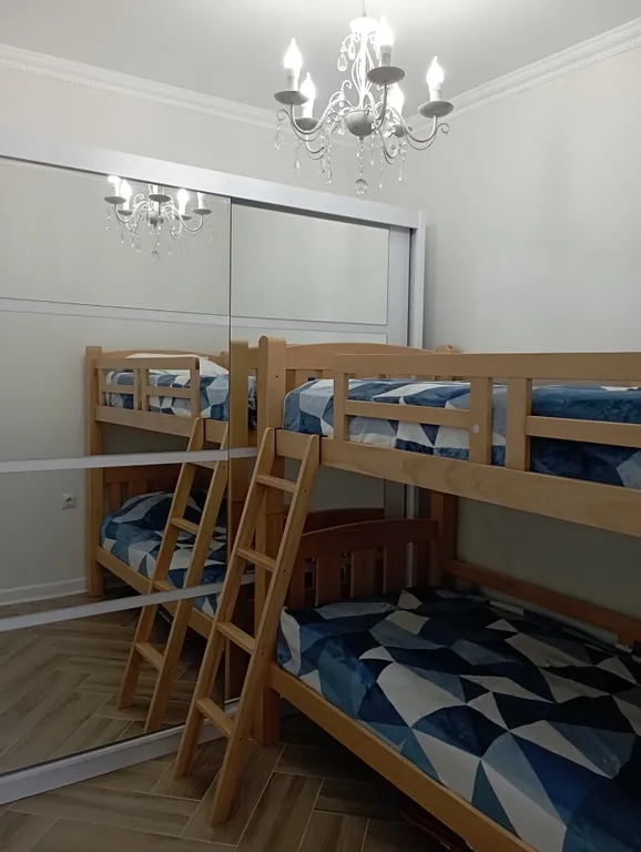 Апартамент рядом с физкультурно-оздоровительным комплексом