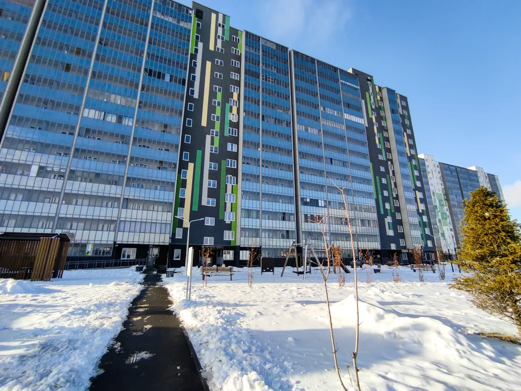 Уютная студия рядом с аэропортом