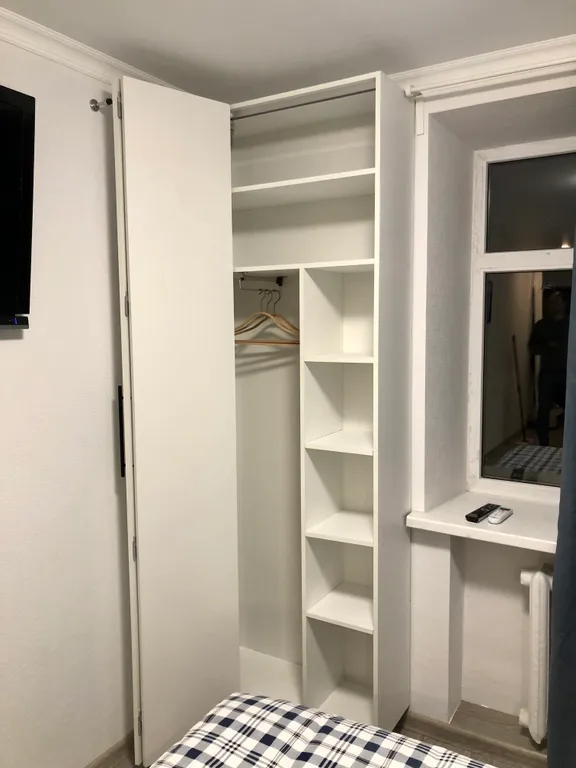 Уютная студия