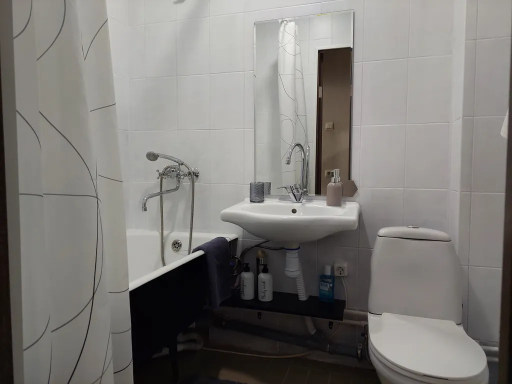 Светлая - уютная квартира для комфортного отдыха