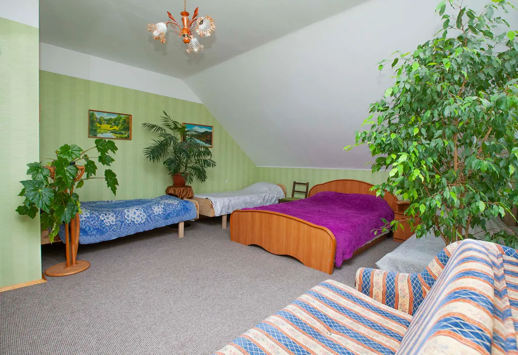 Дом у моря для большой компании