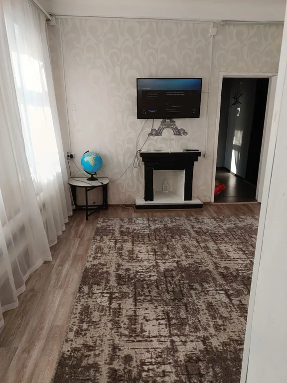 Уютная квартира на набережной