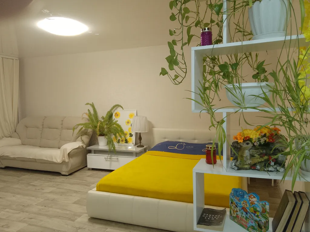 Квартира Уютная студия — аренда посуточно в Воткинск