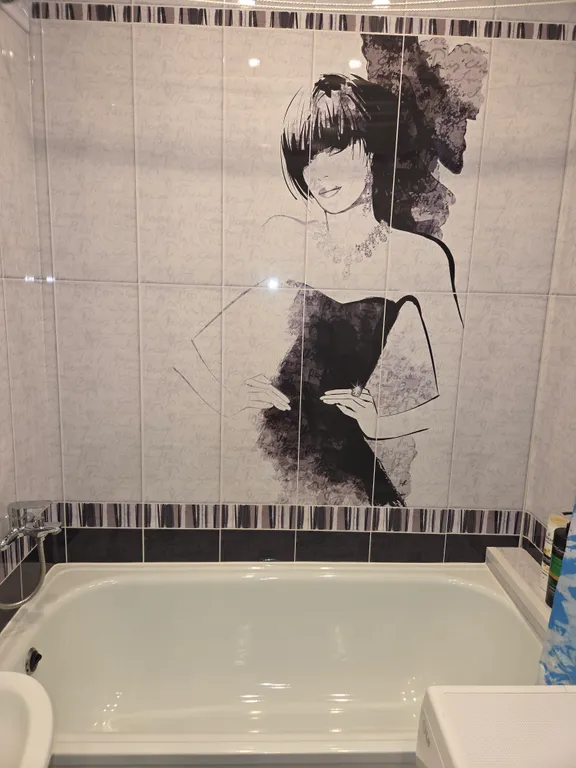 Уютная квартира в комфортабельном районе города