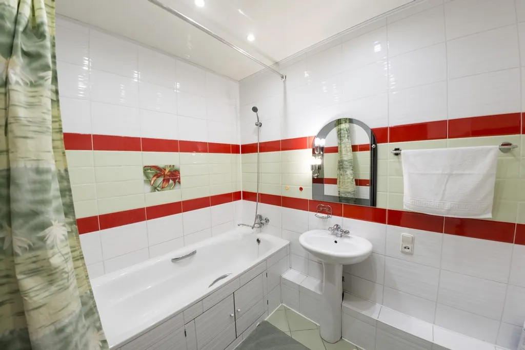 Однокомнатная квартира в центре города