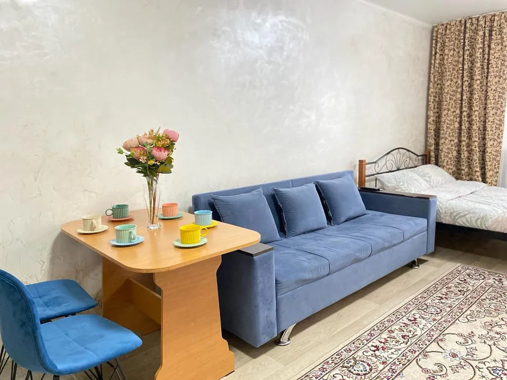 Уютная квартира помесячно в центре в новом ЖК 2019 года