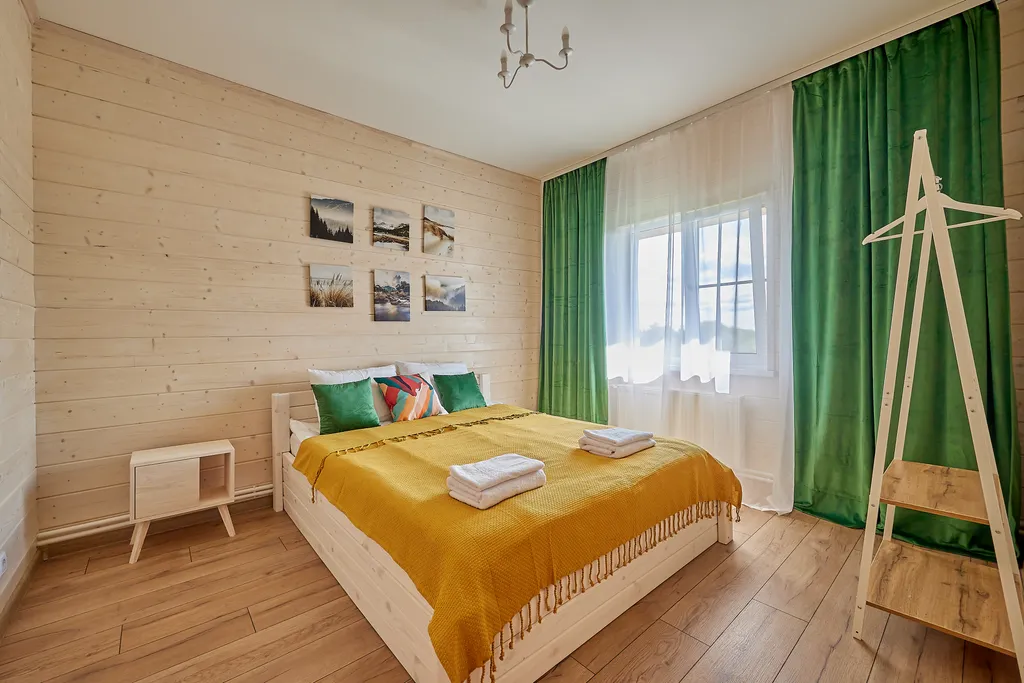 Коттедж Загородный дом — Покровская