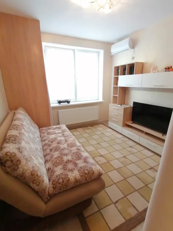 Квартира Уютная 1-комнатная квартира в деловой части — Анапа