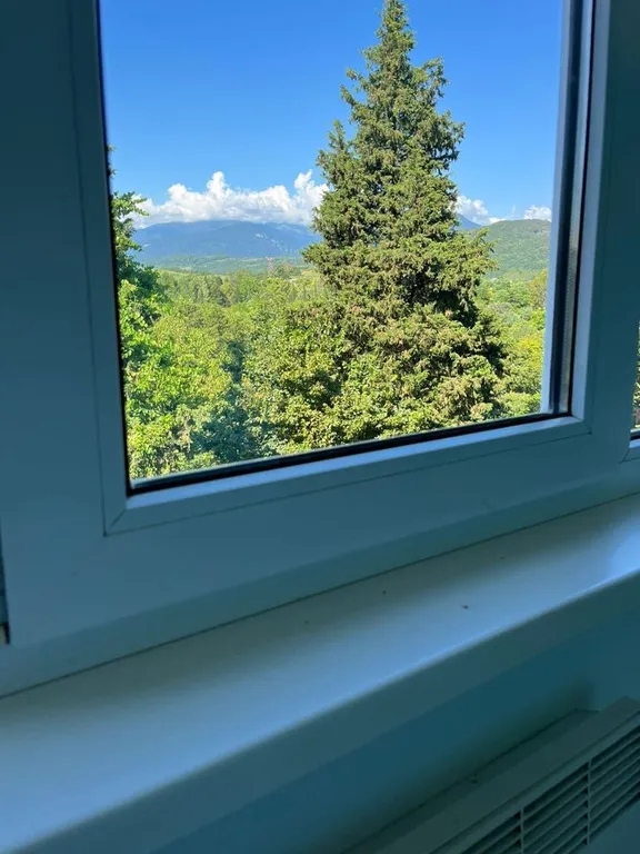 2-комнатная квартира с видом на море и горы