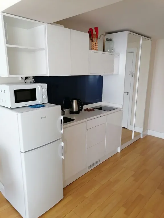 Квартира Квартира Orbi 1737 морской вид — Батуми