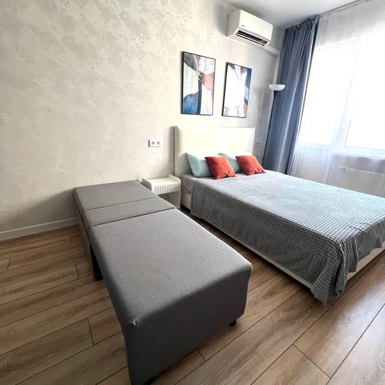 Квартира 1-комнатная Квартира — Краснодар