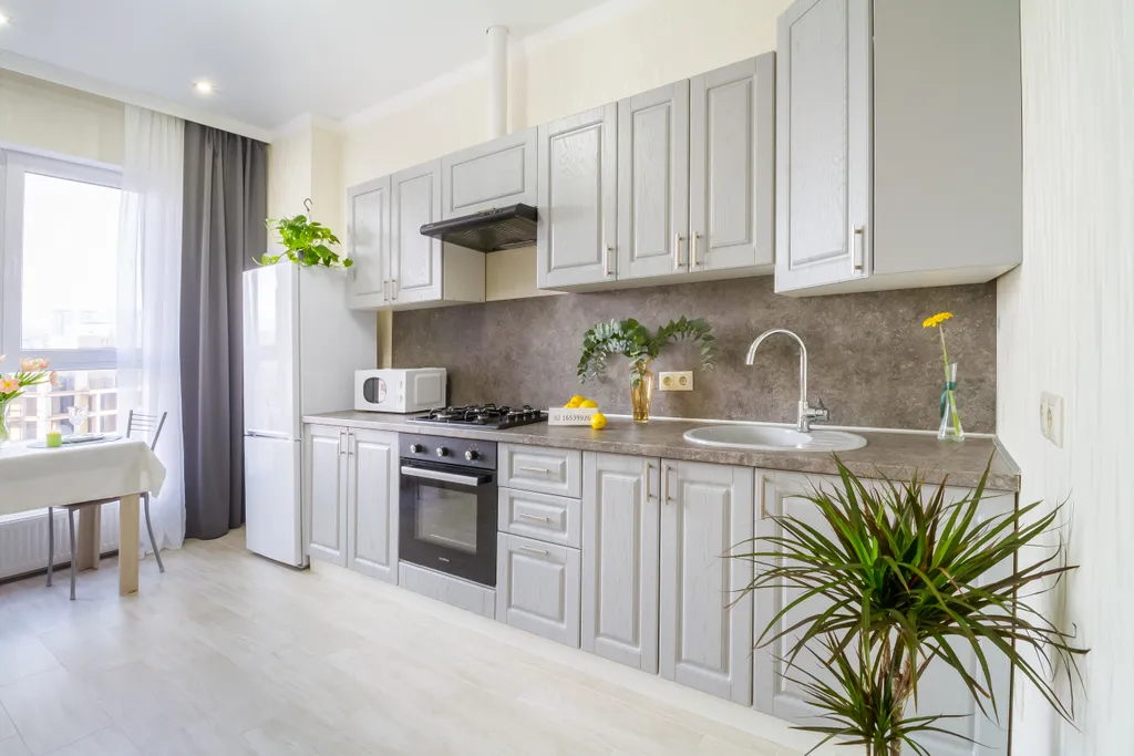 Апартаменты на первой береговой