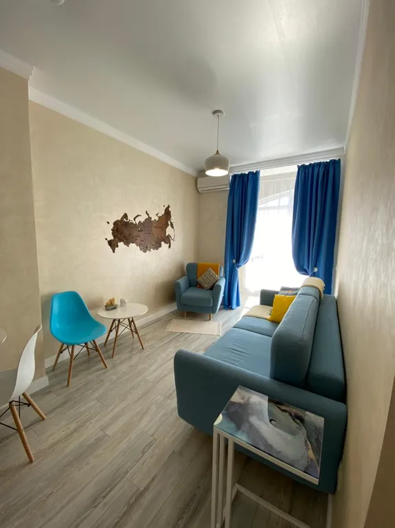 Квартира Стильный апартамент у моря — аренда посуточно в Геленджик