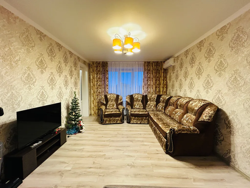 Квартира Двухкомнатная квартира в центре города — Темрюк