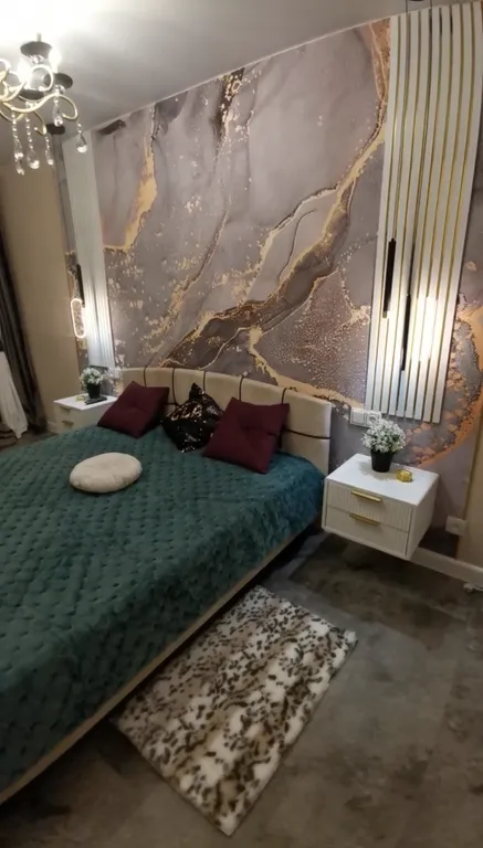 Эксклюзивная квартира в центре города