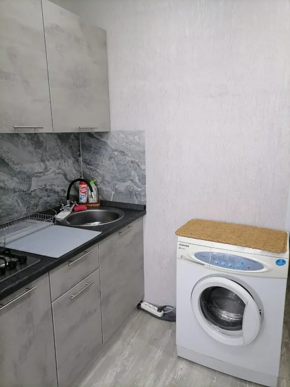 Уютная квартира в центре с красивым видом из окна