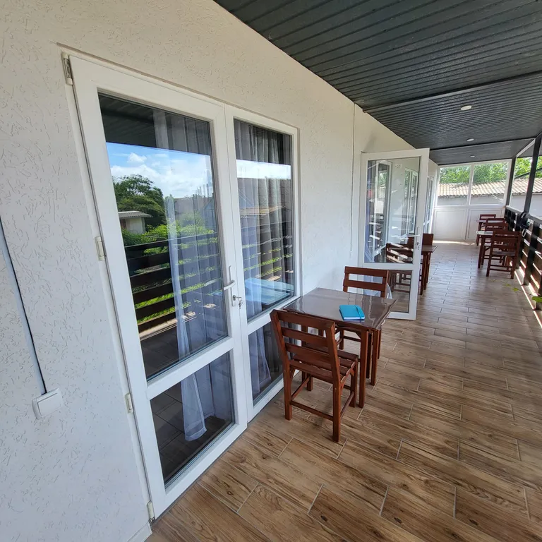 №27 на втором этаже, в номере есть все