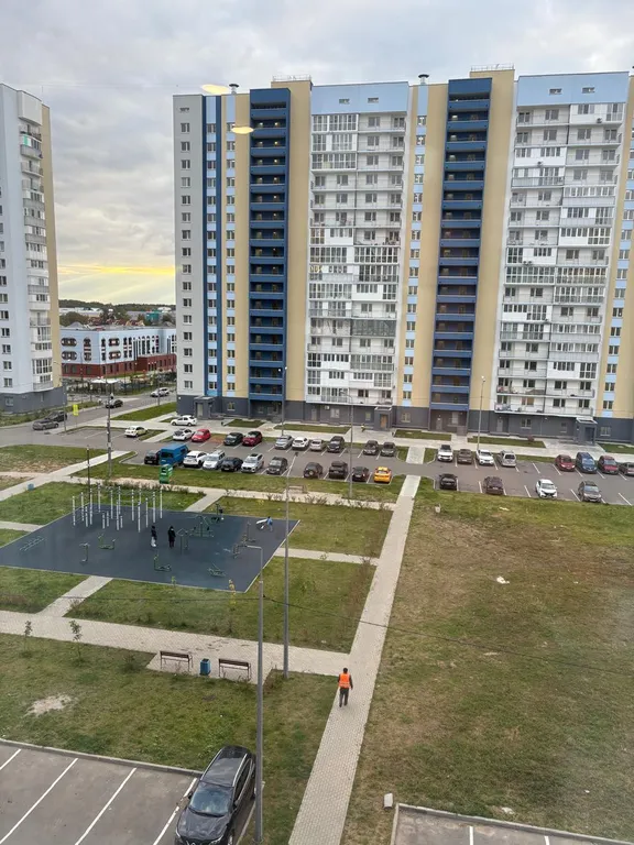 Квартира Уютная квартира в идеальной локации — Лобня