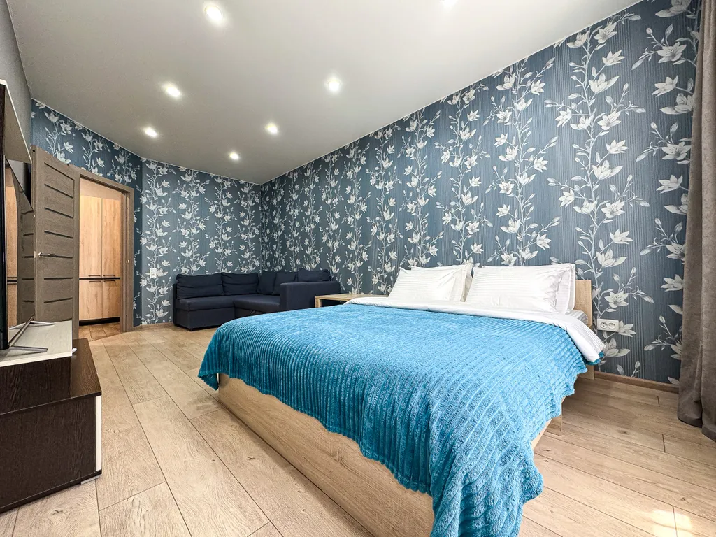 Квартира Апартаменты Монако 24 ЖК Бельведер 6 — Анапа