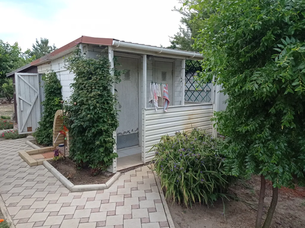 Домик у моря