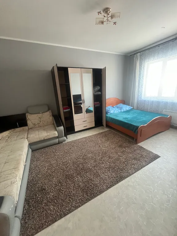 Квартира Уютная однушка рядом с Политехническим колледжом — аренда посуточно в Нефтеюганск